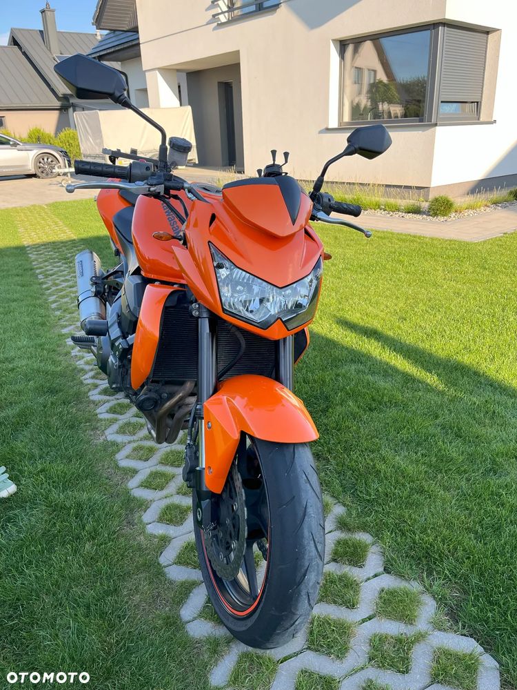 Kawasaki Z - 3
