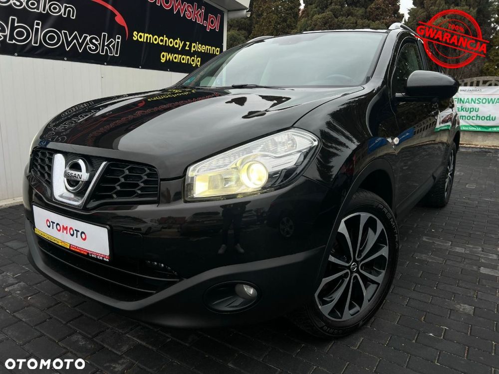 Nissan Qashqai 2.0 Tekna Premium - 2