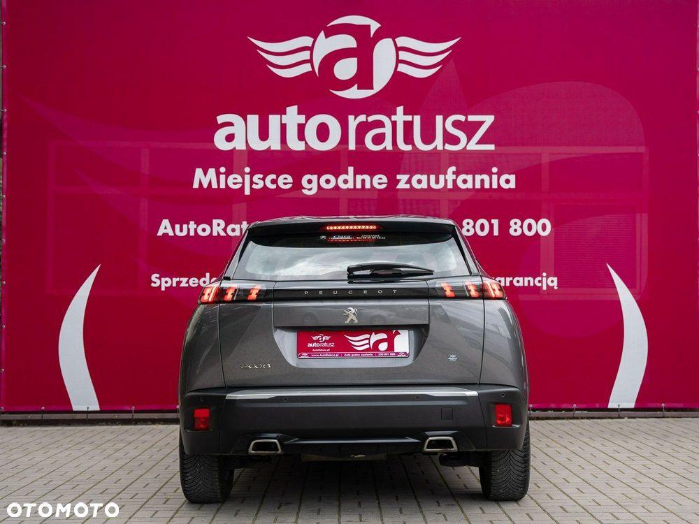 Peugeot 2008 - 6