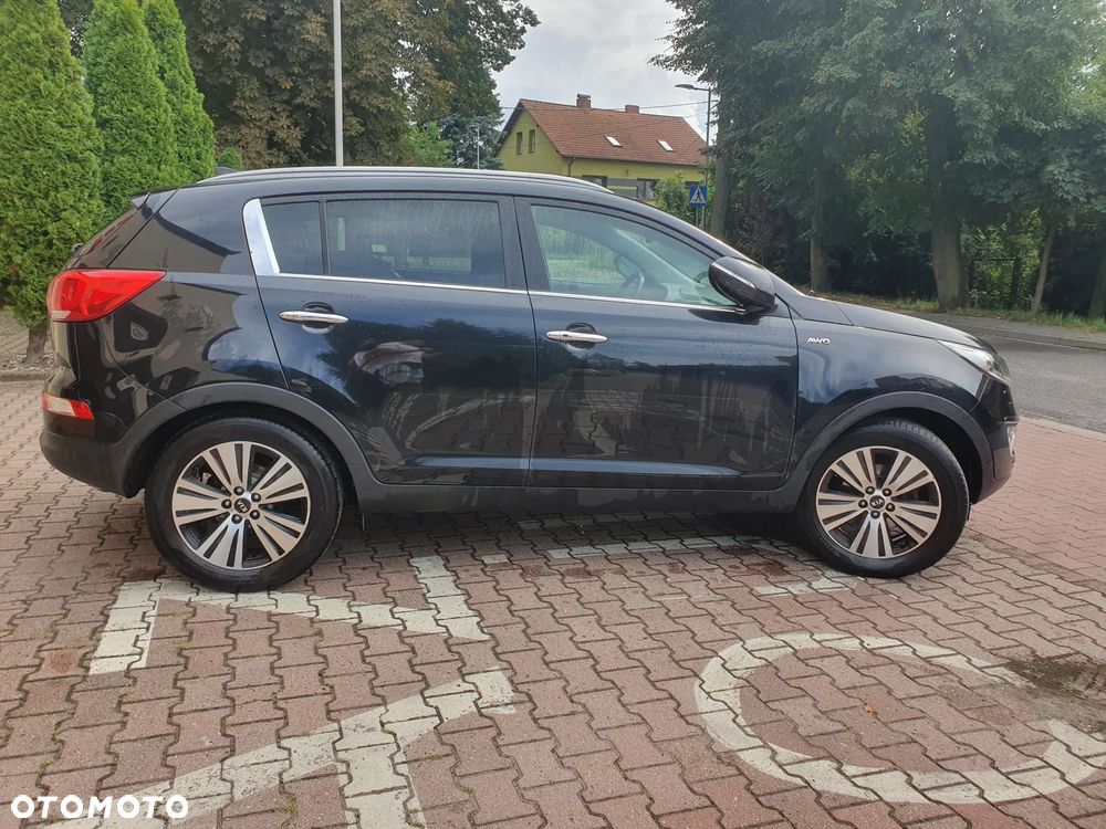 Kia Sportage 2.0 GDI AWD Spirit - 21