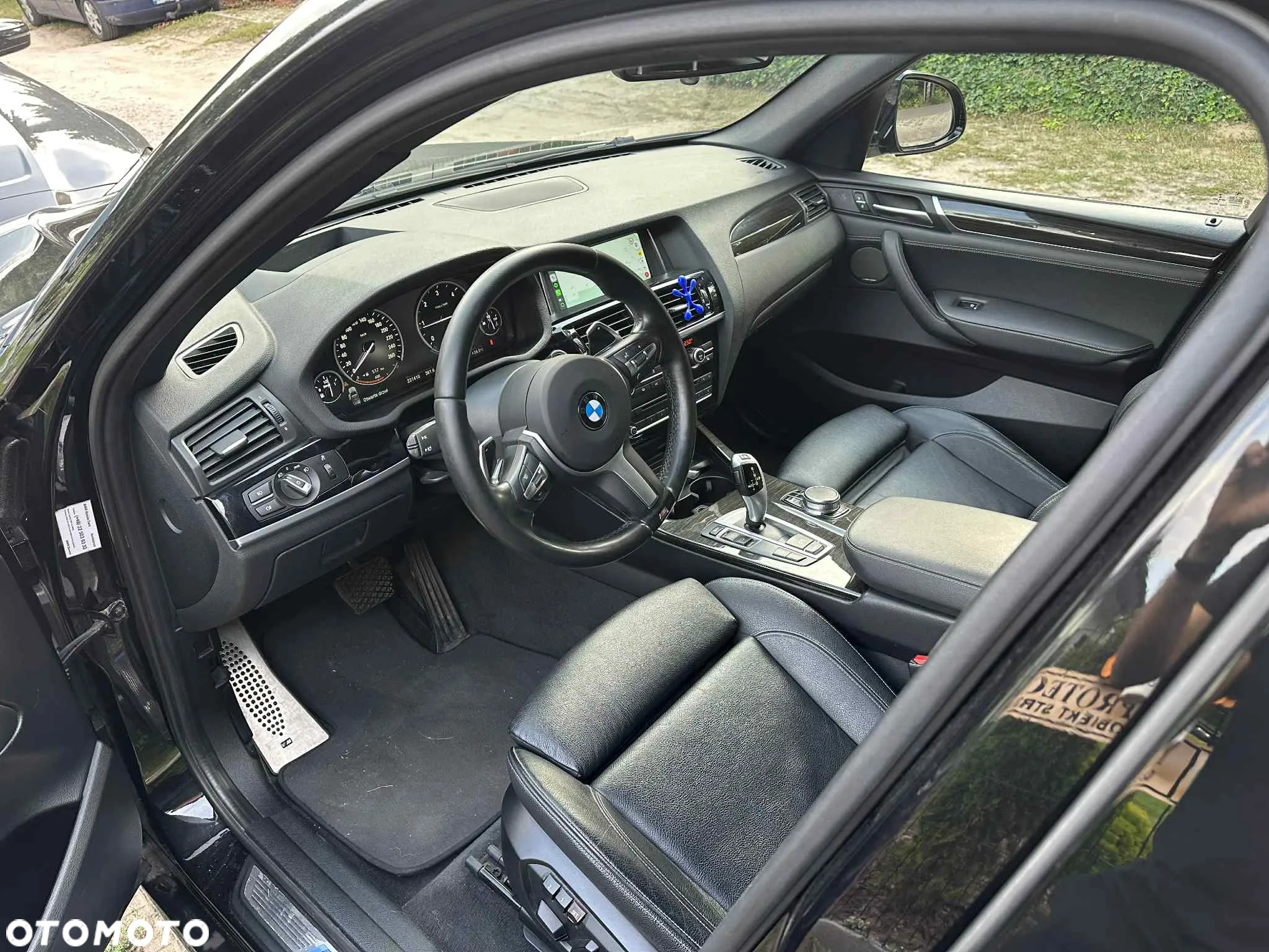 BMW X3 xDrive20d M Sport - 12
