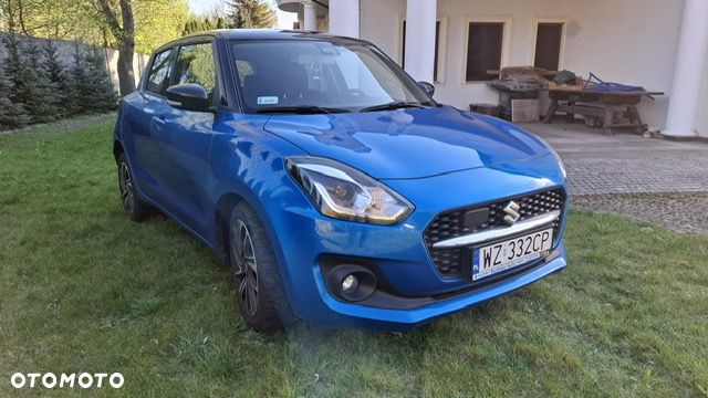 Suzuki Swift 1.2 Dualjet SHVS Elegance - 2