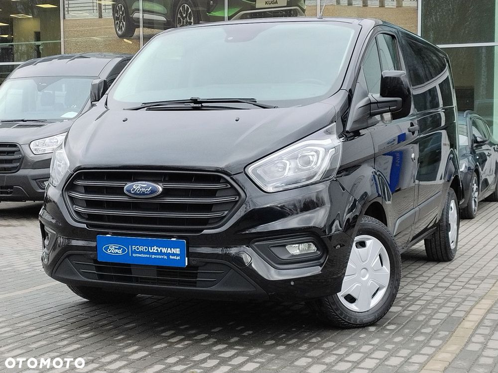 Ford Transit Custom - 1