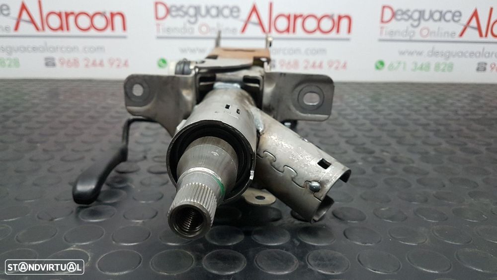 COLUNA DE DIREÇÃO PEUGEOT 607 (S2) DIAMANTE PACK - 6