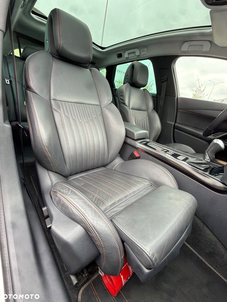 Peugeot 508 RXH BlueHDi 180 EAT6 Stop&Start - 18