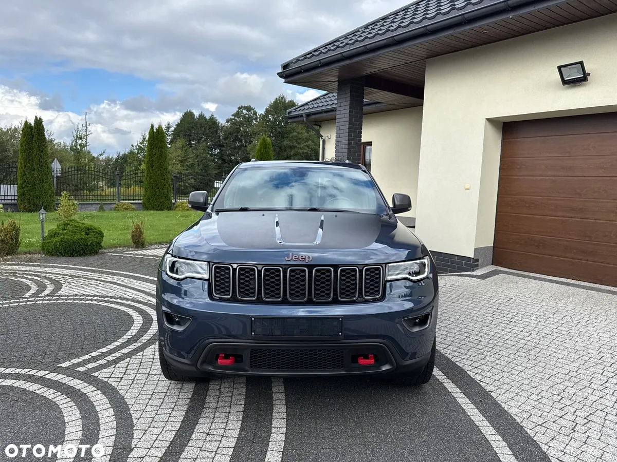 Jeep Grand Cherokee 3.6 V6 Trailhawk - 15