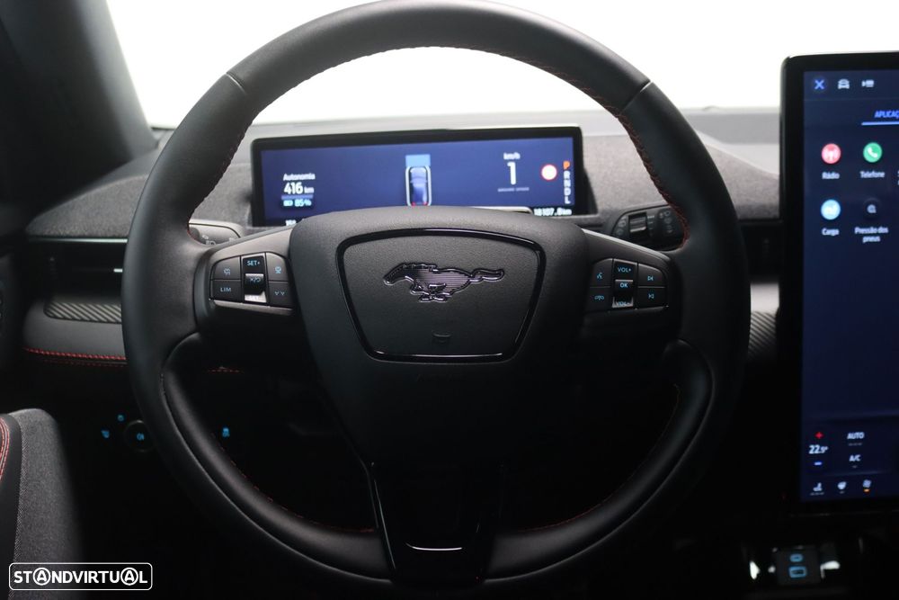 Ford Mustang Mach-E 98.7 kWh Premium AWD - 18