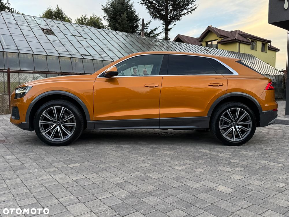 Audi Q8 45 TDI mHEV Quattro Tiptronic - 9