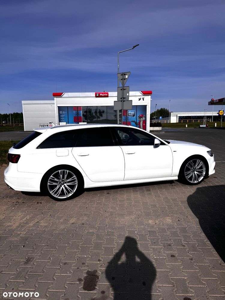 Audi A6 Avant 2.0 TDI Ultra DPF S tronic - 6