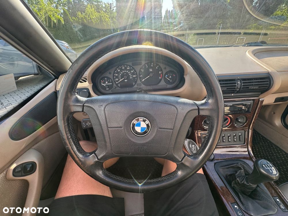 BMW Z3 - 12
