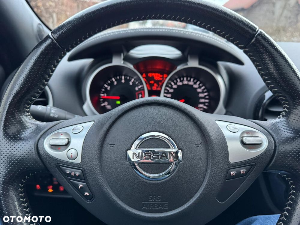 Nissan Juke 1.6 Xtronic N-Connecta - 25