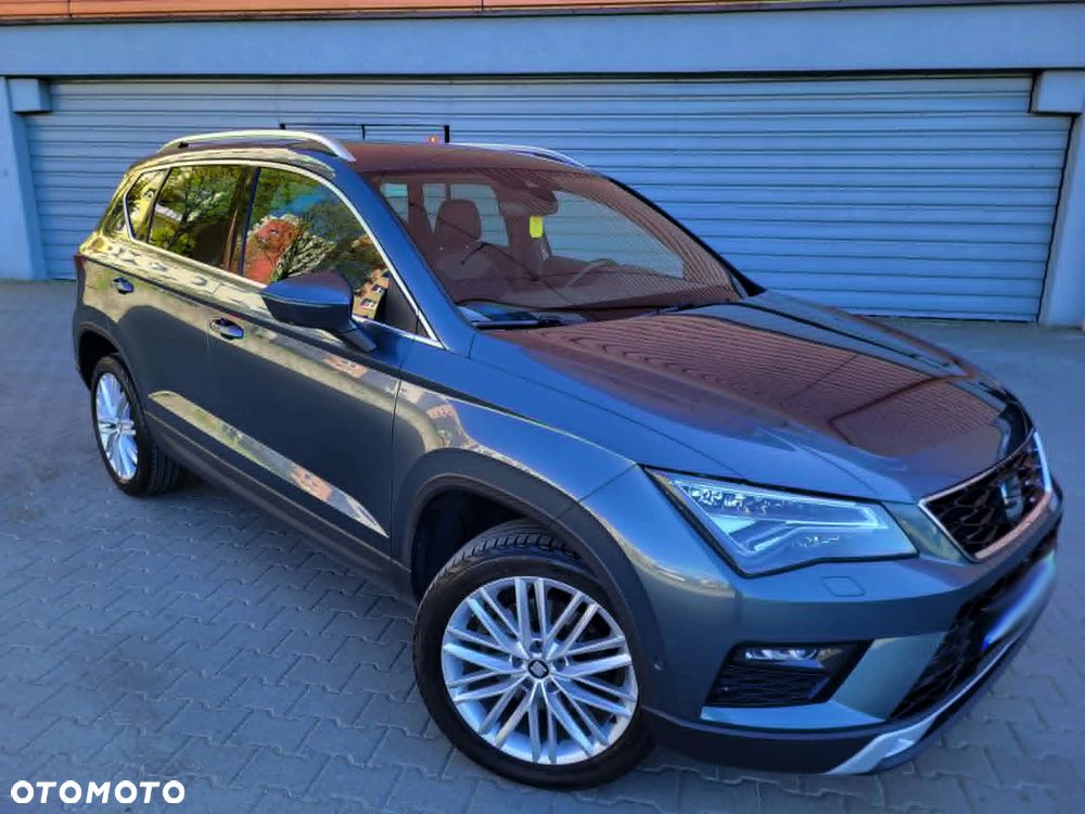 Seat Ateca 1.4 ECO TSI DSG XCELLENCE - 16