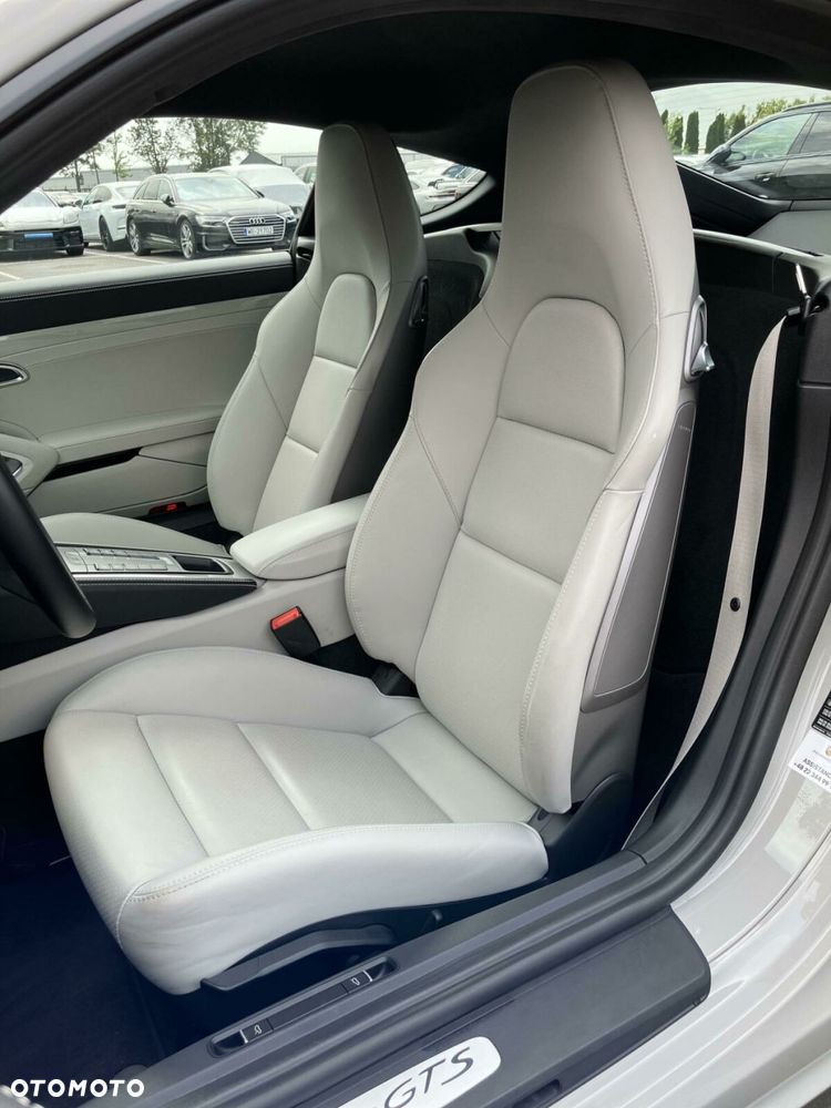 Porsche 718 Cayman GTS 4.0 PDK - 16