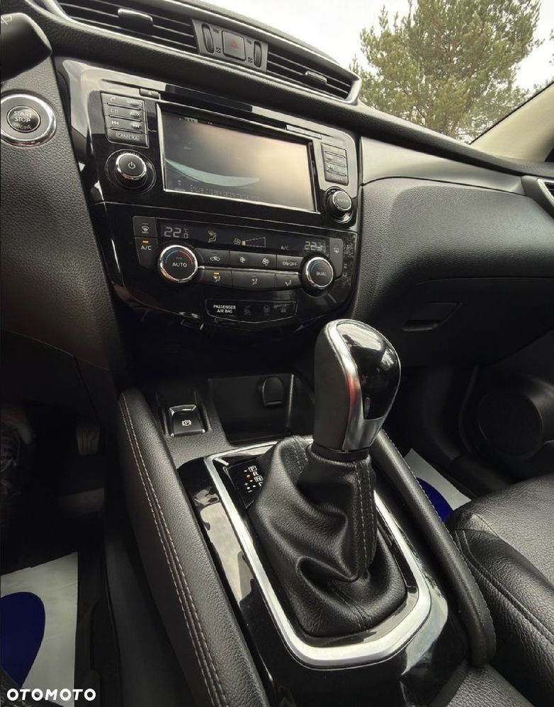 Nissan Qashqai - 13
