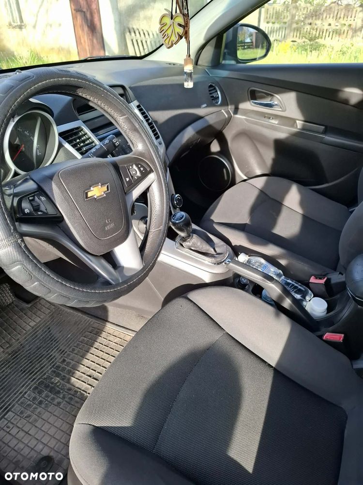 Chevrolet Cruze 1.8 LS (klm) - 7