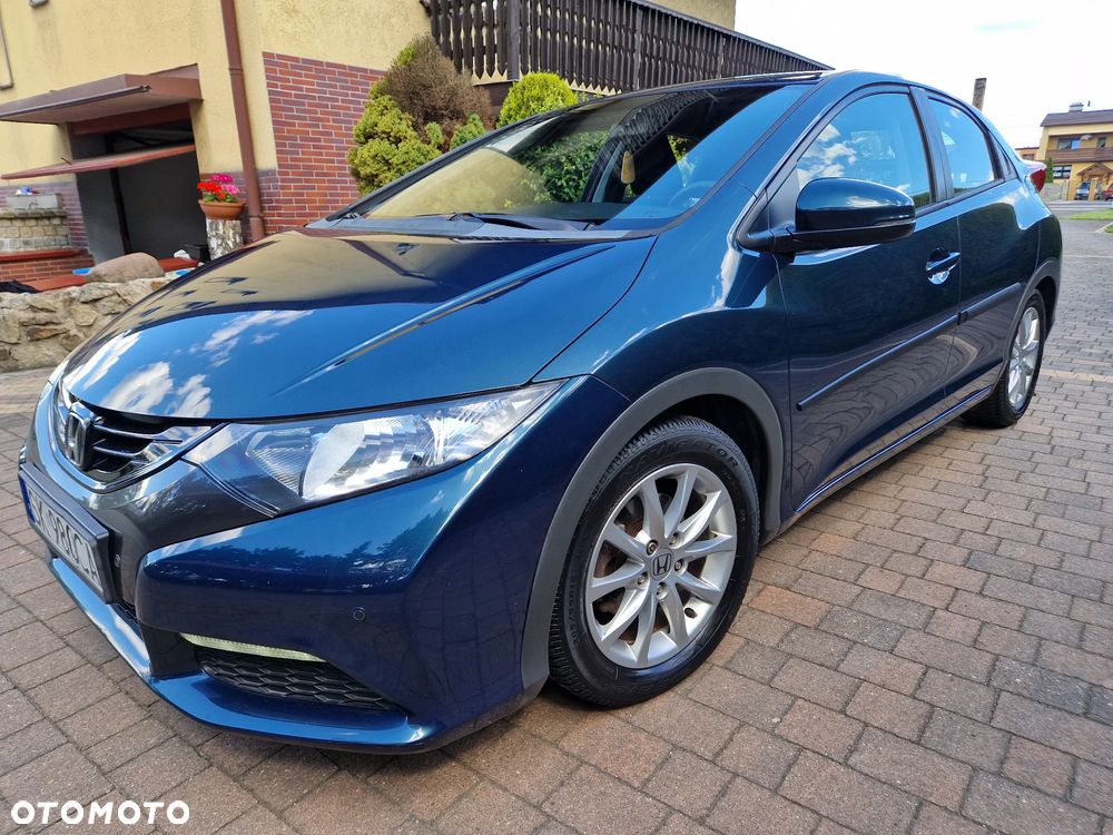 Honda Civic 1.8 Comfort - 5