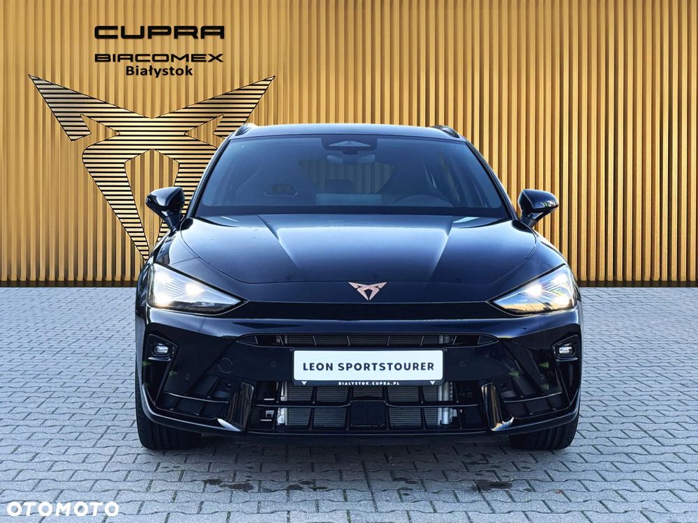 Cupra Leon Sportstourer 2.0 TSI 4Drive DSG - 9