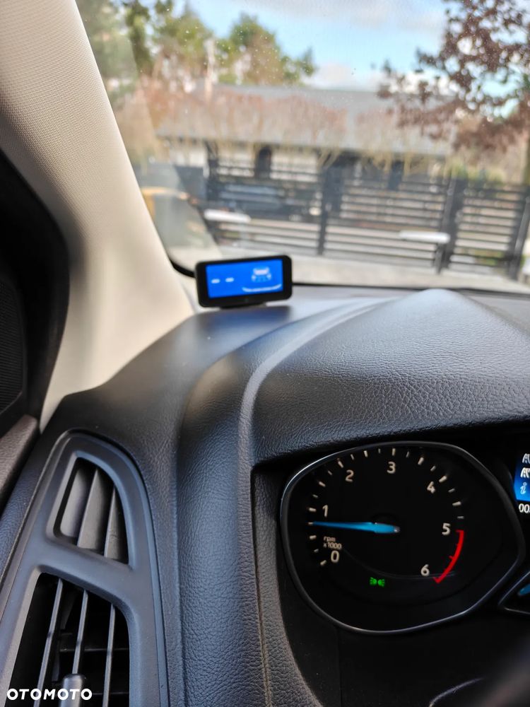 Ford Focus 1.5 TDCi Trend - 16