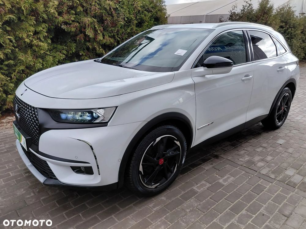 DS Automobiles DS 7 - 3