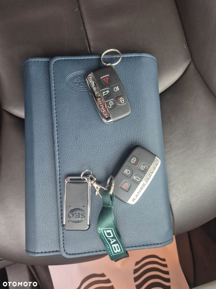 Land Rover Range Rover Evoque Si4 SE - 24