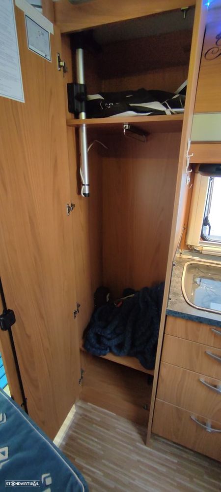 Burstner Aviano I684 (Bat. Lítio) - 14