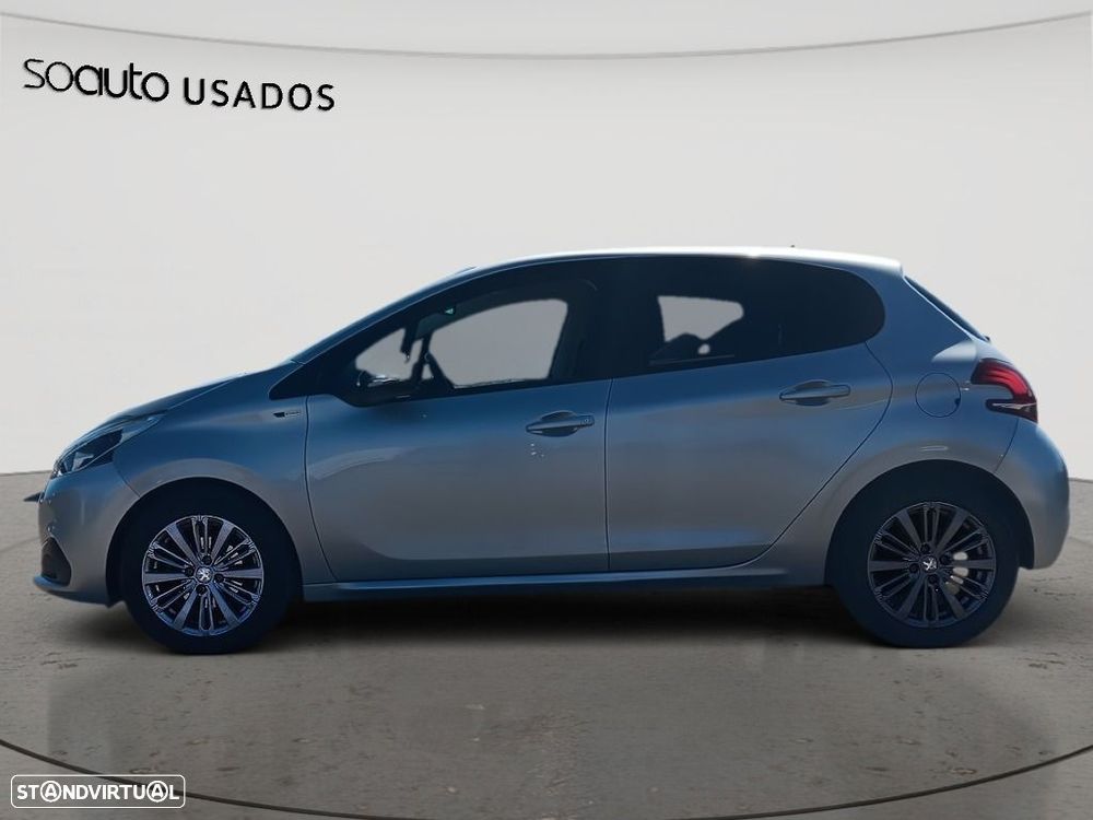 Peugeot 208 1.6 BlueHDi Style - 4