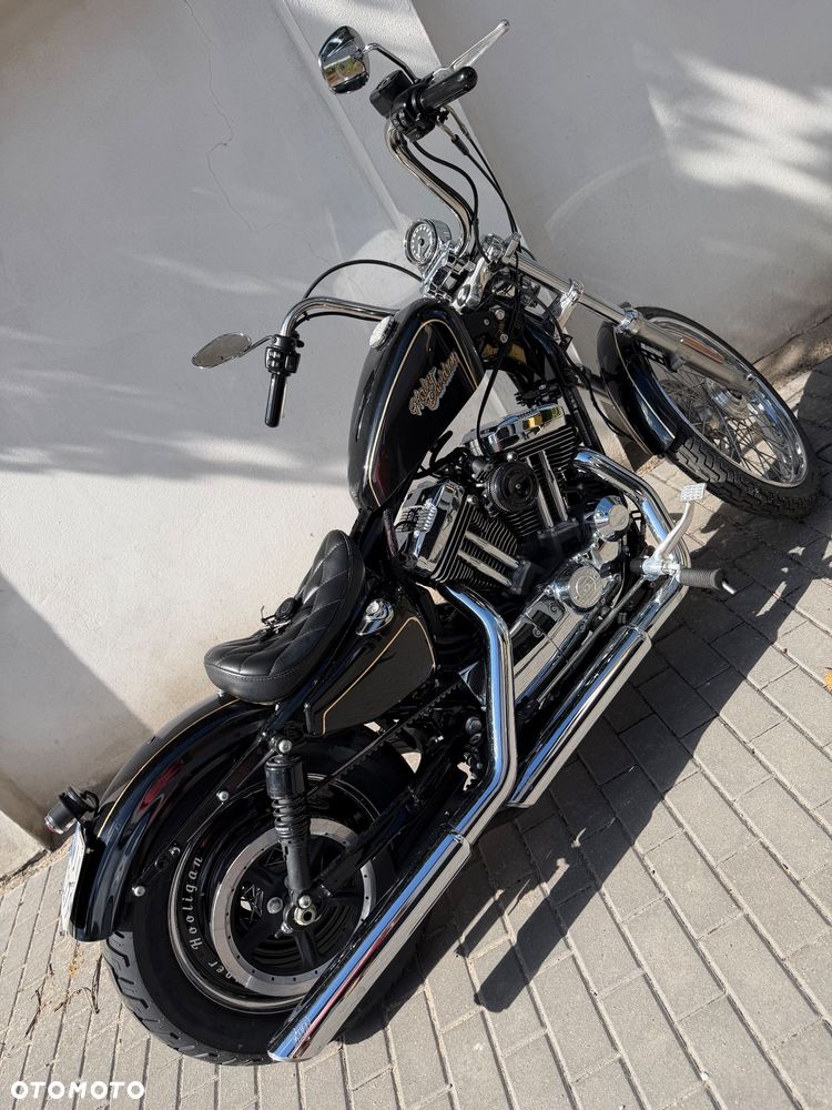 Harley-Davidson Sportster Seventy-Two - 11
