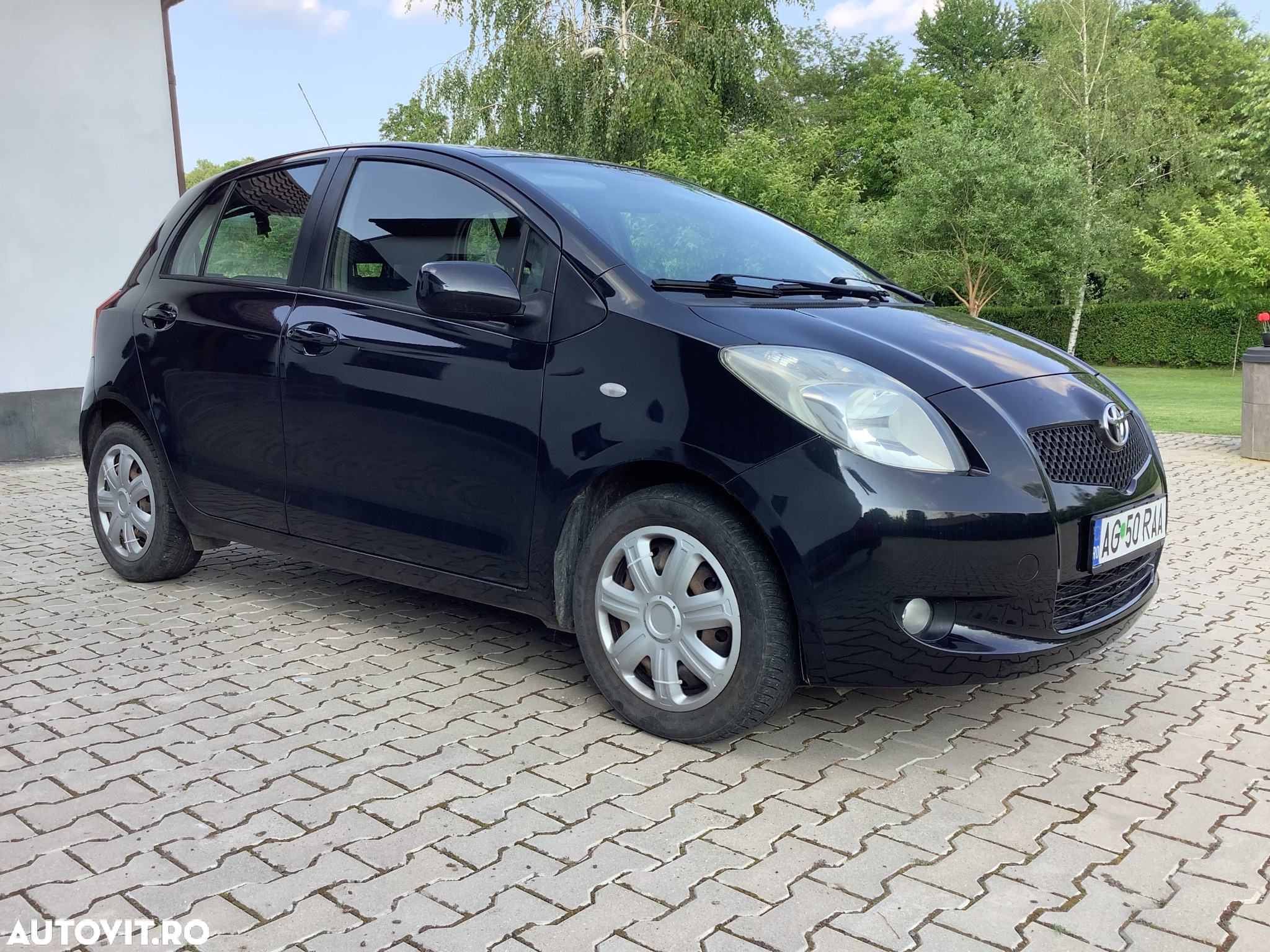 Toyota Yaris - 20