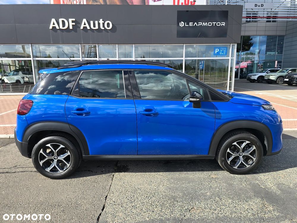 Citroën C3 Aircross 1.2 PureTech Plus S&S EAT6 - 10