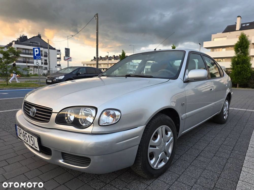 Toyota Corolla 1.4 - 1
