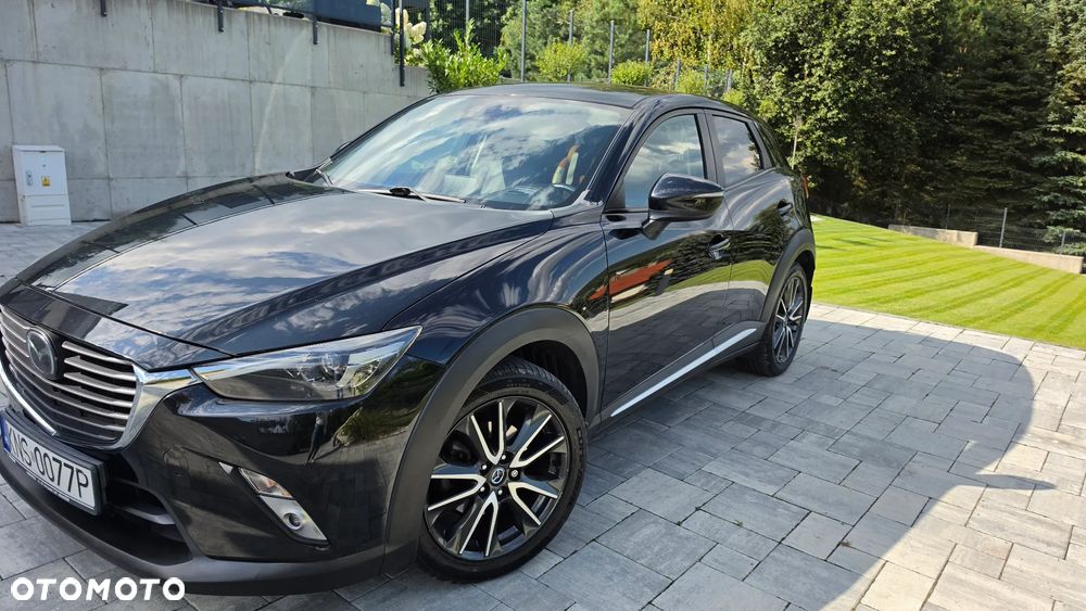 Mazda CX-3 2.0 Skymotion AWD - 2
