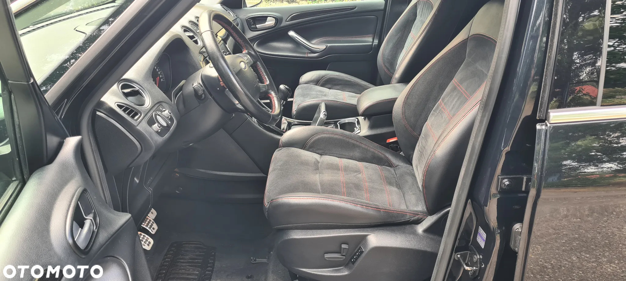 Ford S-Max 2.0 TDCi DPF Titanium - 8