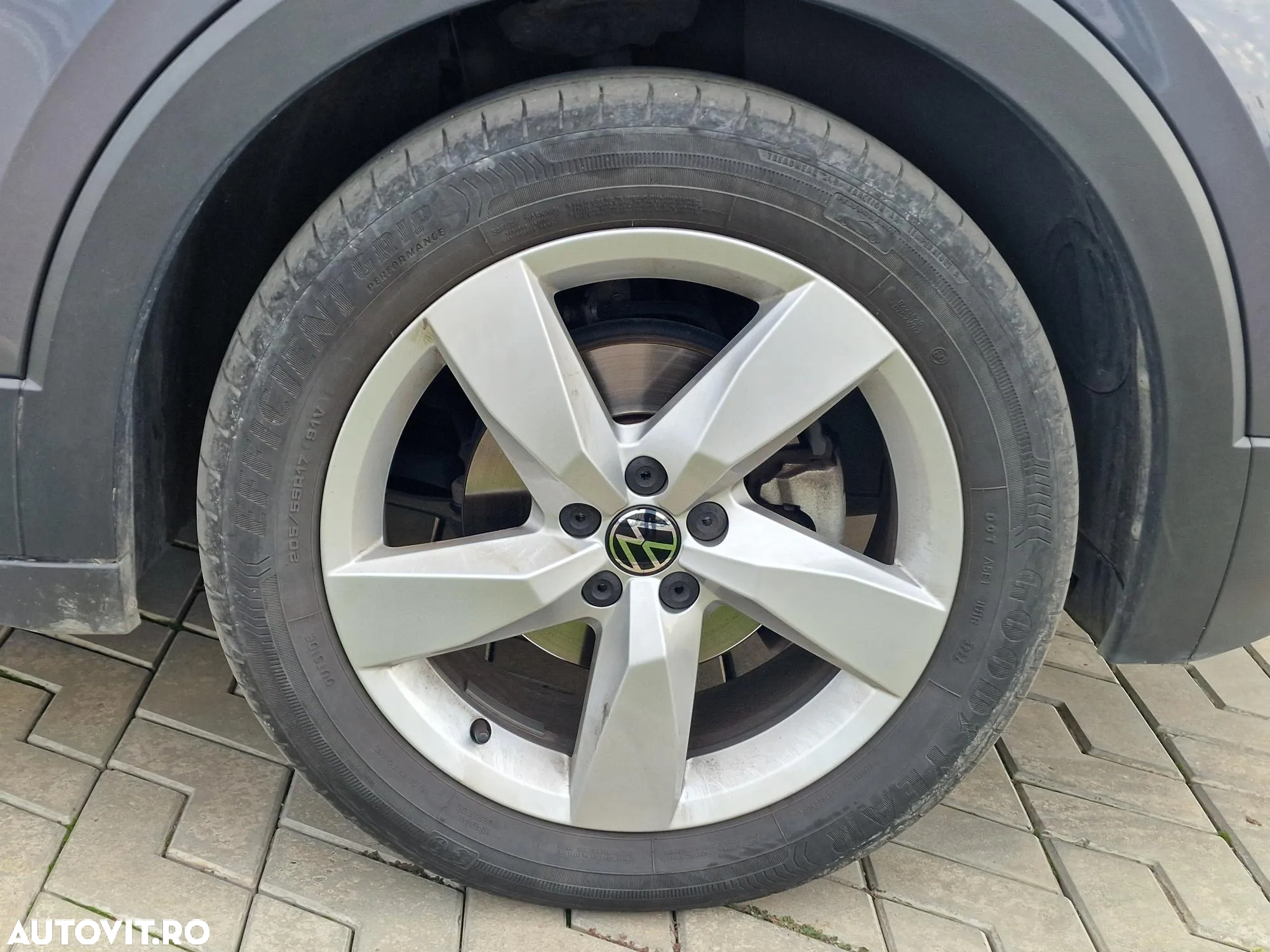Volkswagen T-Cross 1.0 TSI Style - 3