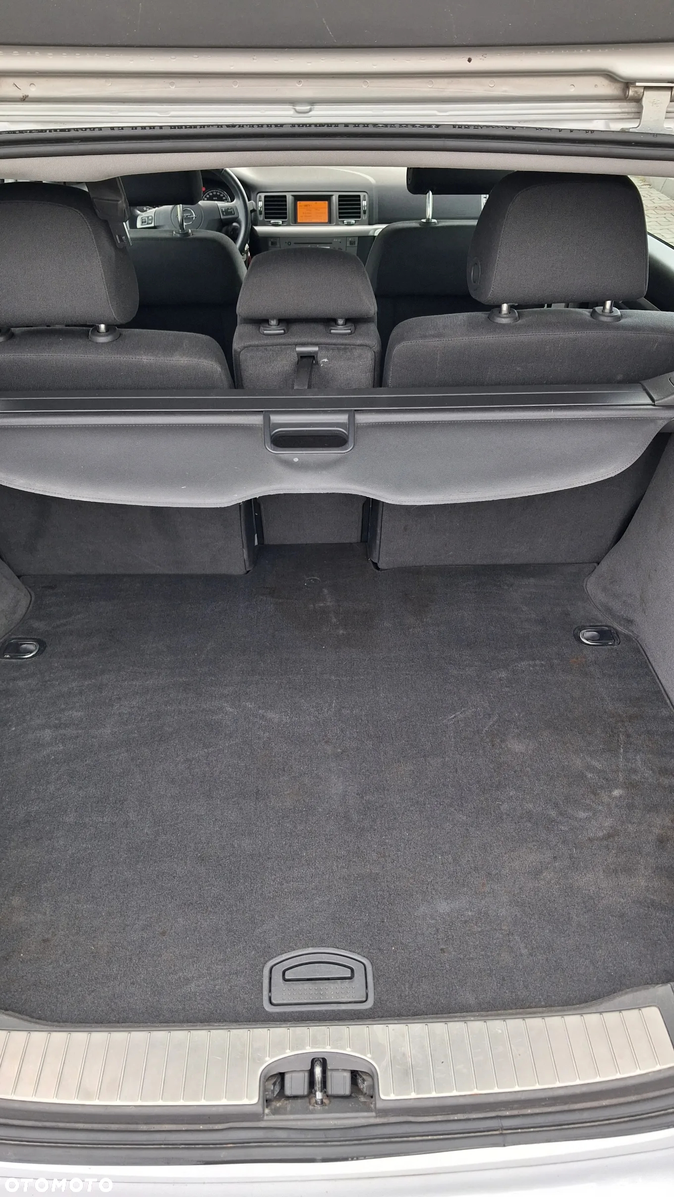Opel Signum 1.9 CDTI - 7
