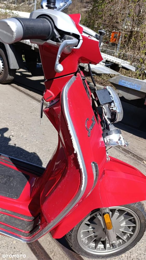 Lambretta Inny - 11
