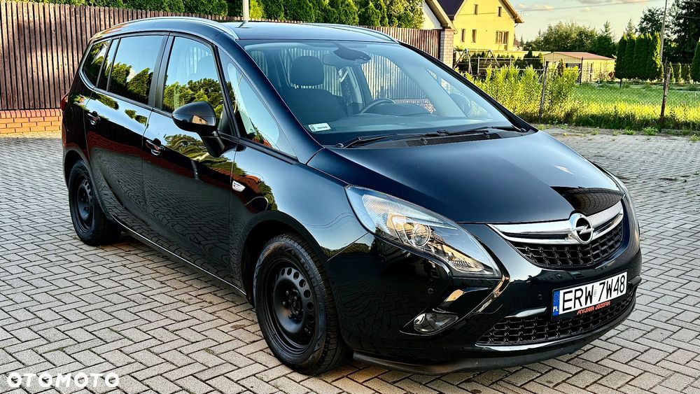 Opel Zafira Tourer 2.0 CDTI Edition - 6