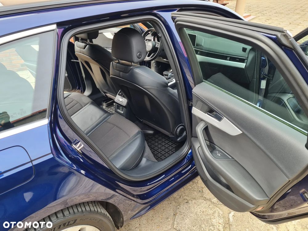 Audi A4 Avant 35 TDI Sport S tronic - 13