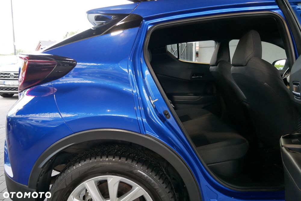 Toyota C-HR 1.8 Hybrid Style - 11
