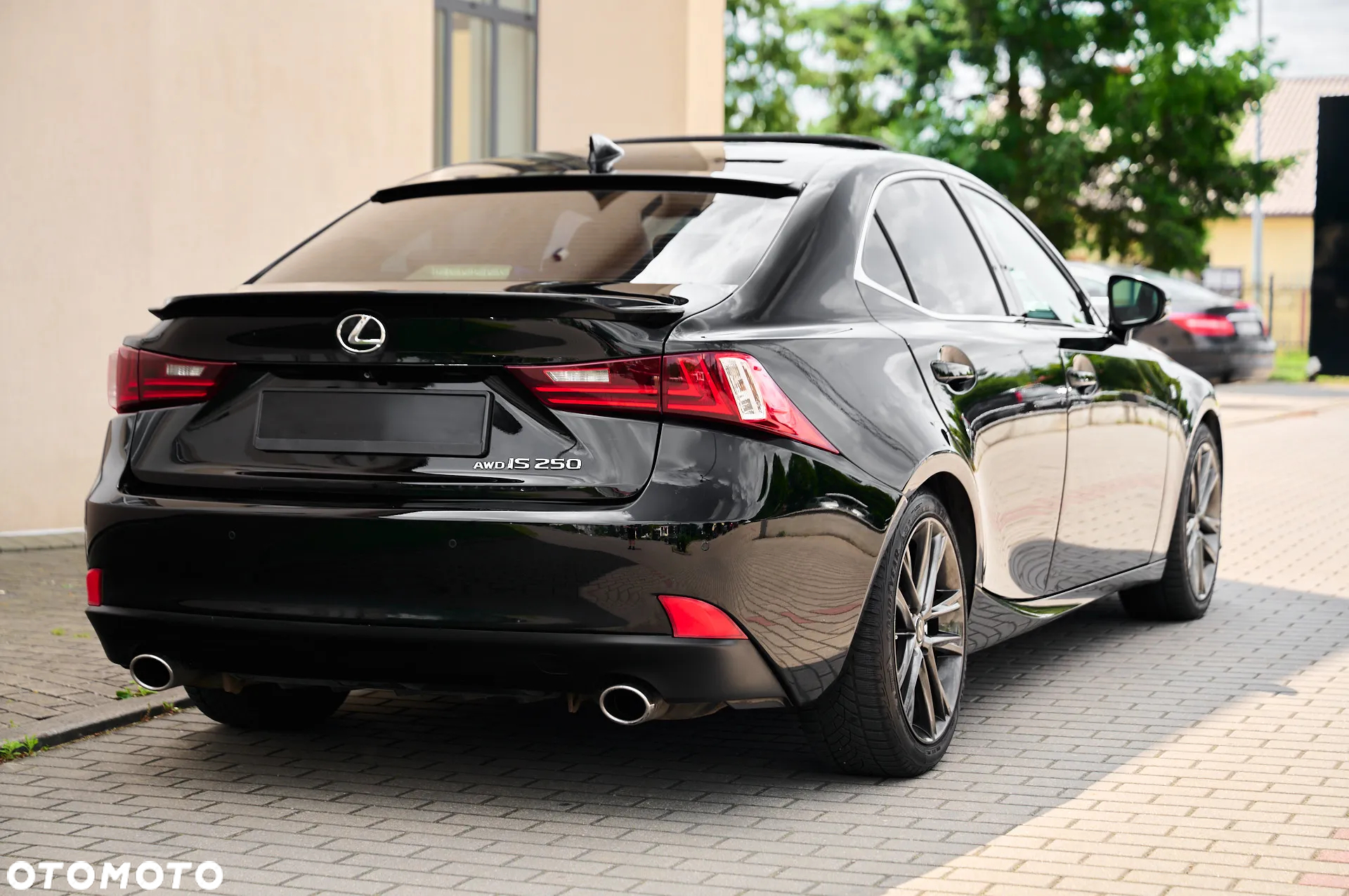 Lexus IS 250 F Sport - 11