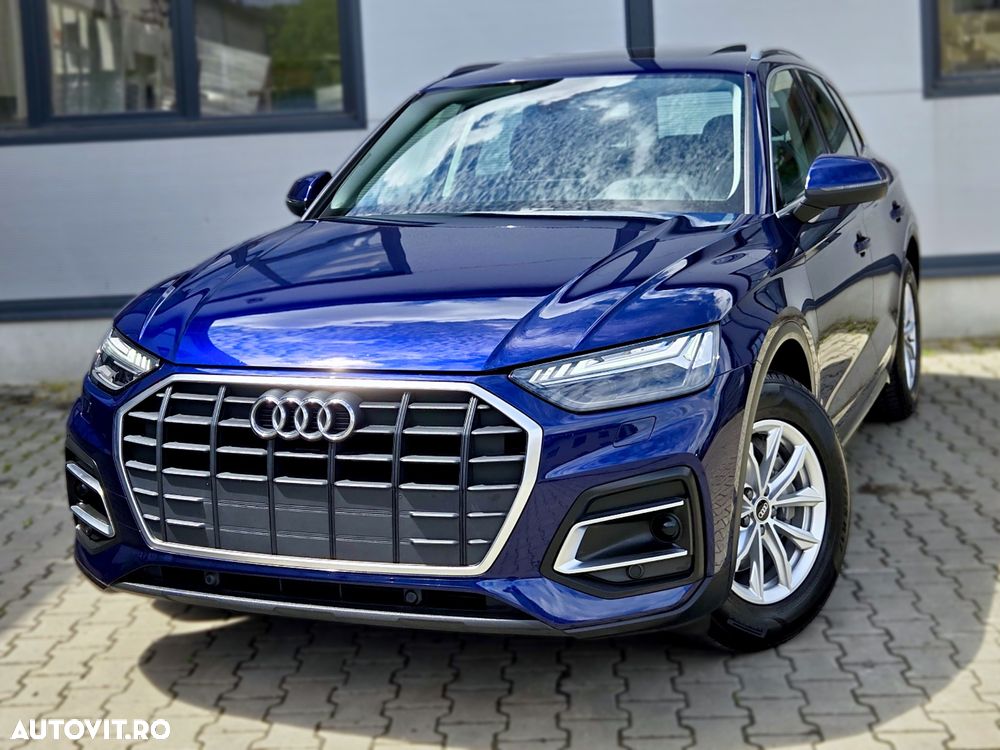 AUDI Q5 2021 — imagine 40