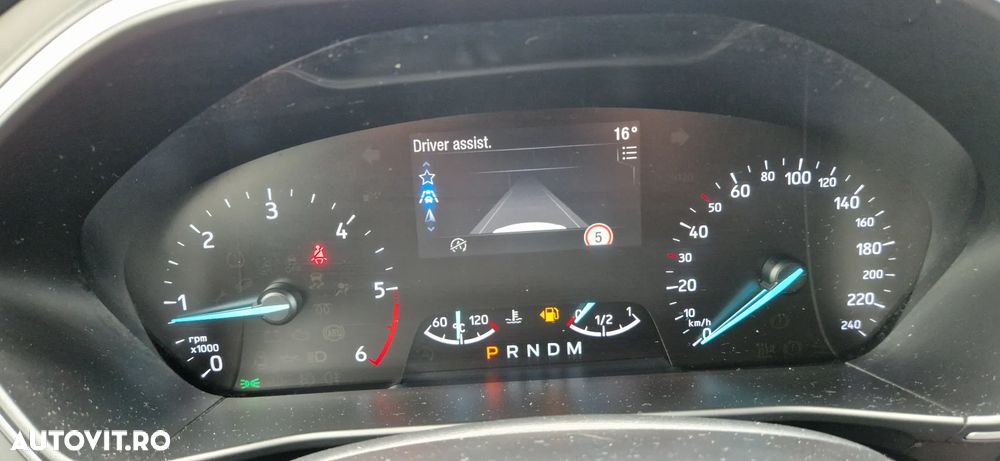 FORD Focus 2019 — imagine 26
