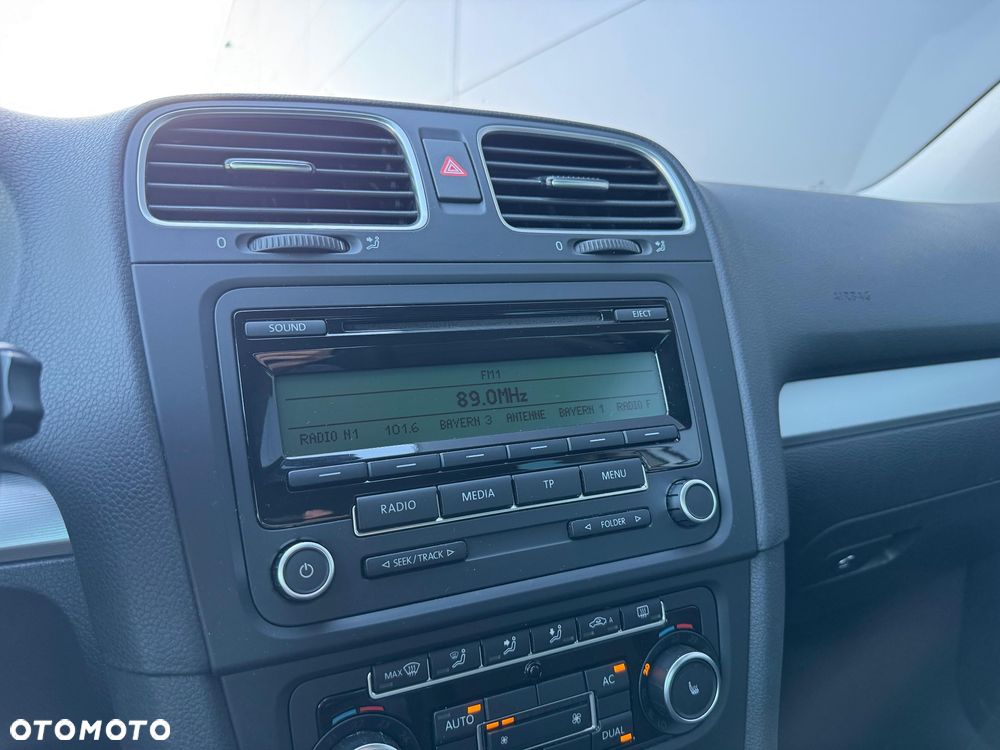 Volkswagen Golf 1.2 TSI Team - 8