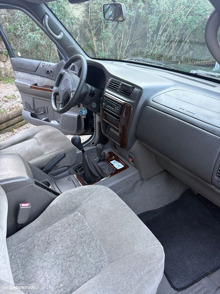 Nissan Patrol - 12