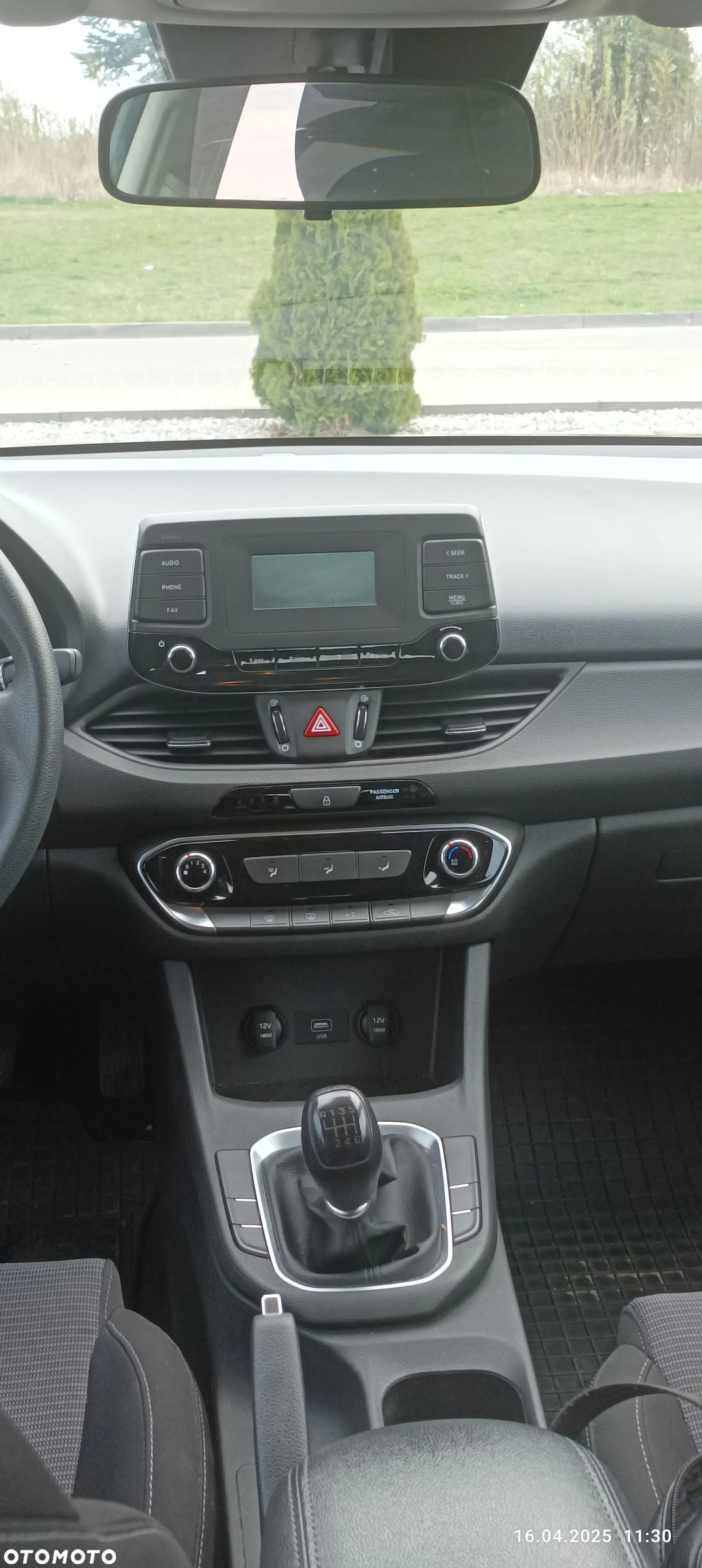 Hyundai i30 1.5 DPI Classic + - 6