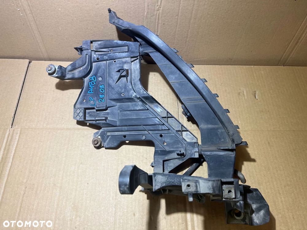 audi a4 b8 ślizg mocowanie lampy lewy przód przedni 8k0805607a - 10