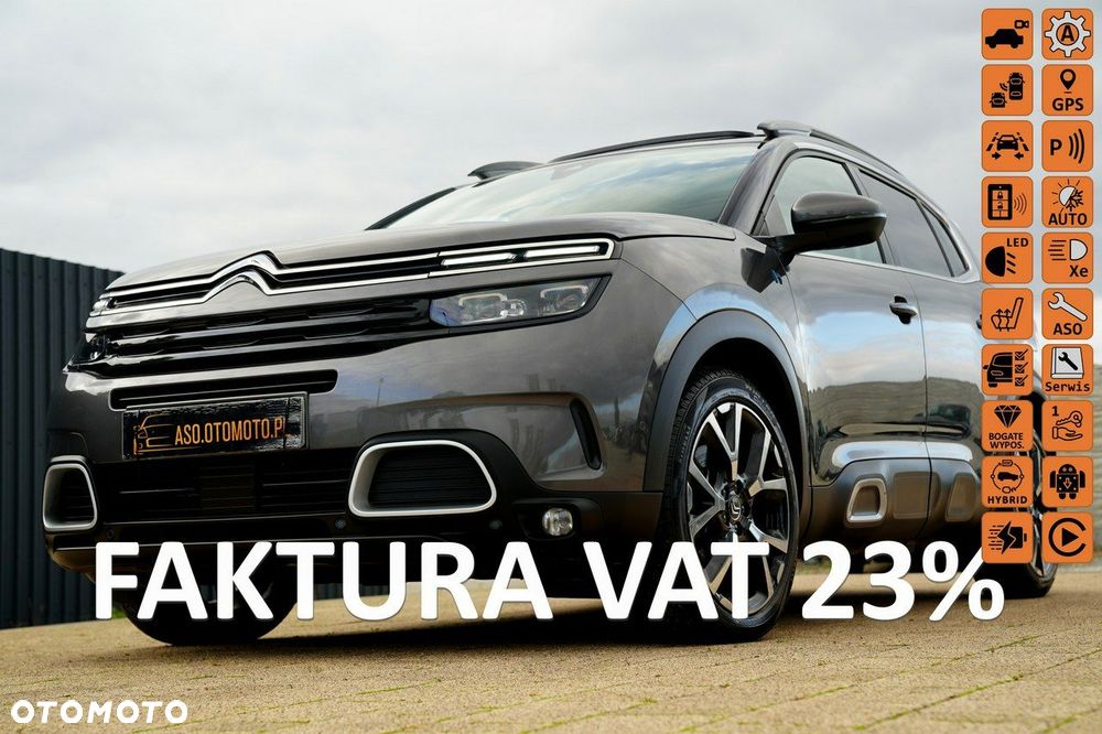 Citroën C5 Aircross