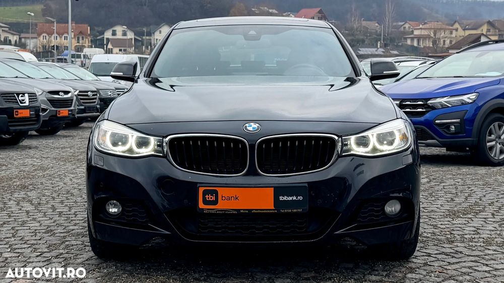 BMW Seria 3 320d xDrive GT Sport-Aut. Luxury Line - 28
