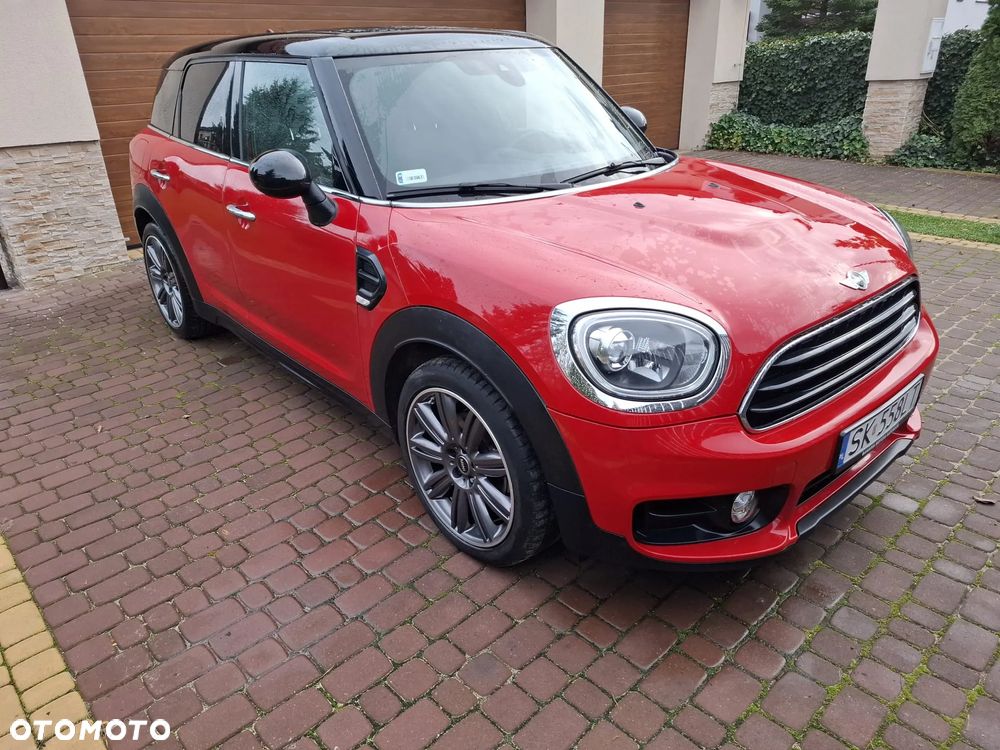 MINI Countryman Cooper D - 1