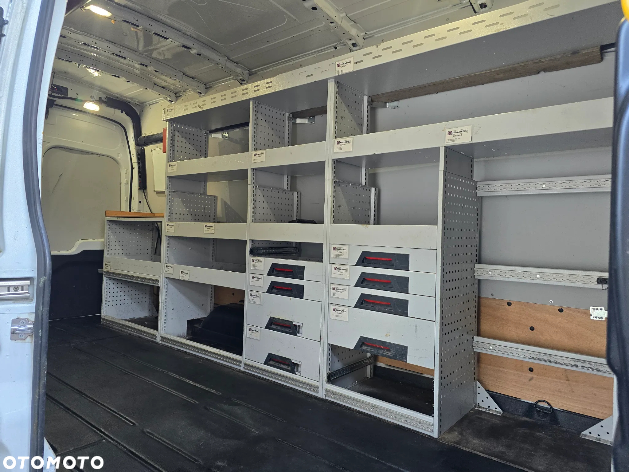 Ford Transit - 14