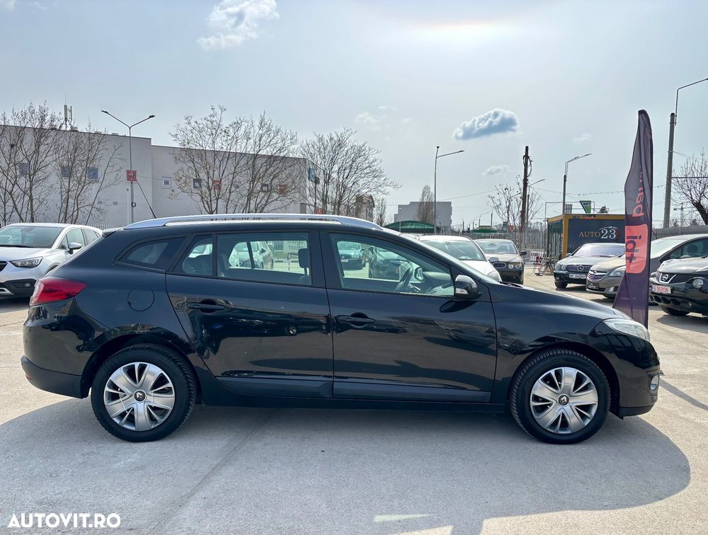 Renault Megane 1.5 dCi Expression - 9